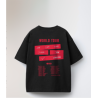 CAMISETA BTS WORLD TOUR (NEGRA)