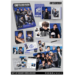 NCT 127 - 2026 SEASON'S GREETINGS