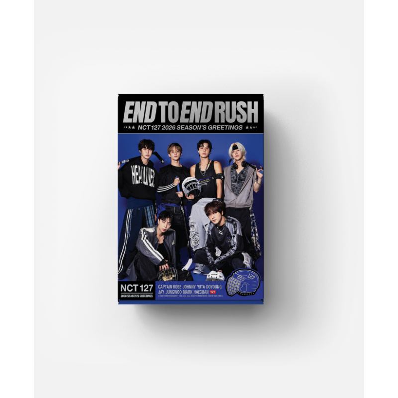 NCT 127 - 2026 SEASON'S GREETINGS