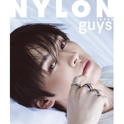 (PRE-ORDER) NYLON JAPAN - LEE KNOW COVER ABRIL 2026
