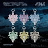 (PRE-ORDER) P1HARMONY - UNIQUE (LIGHT KEYRING)