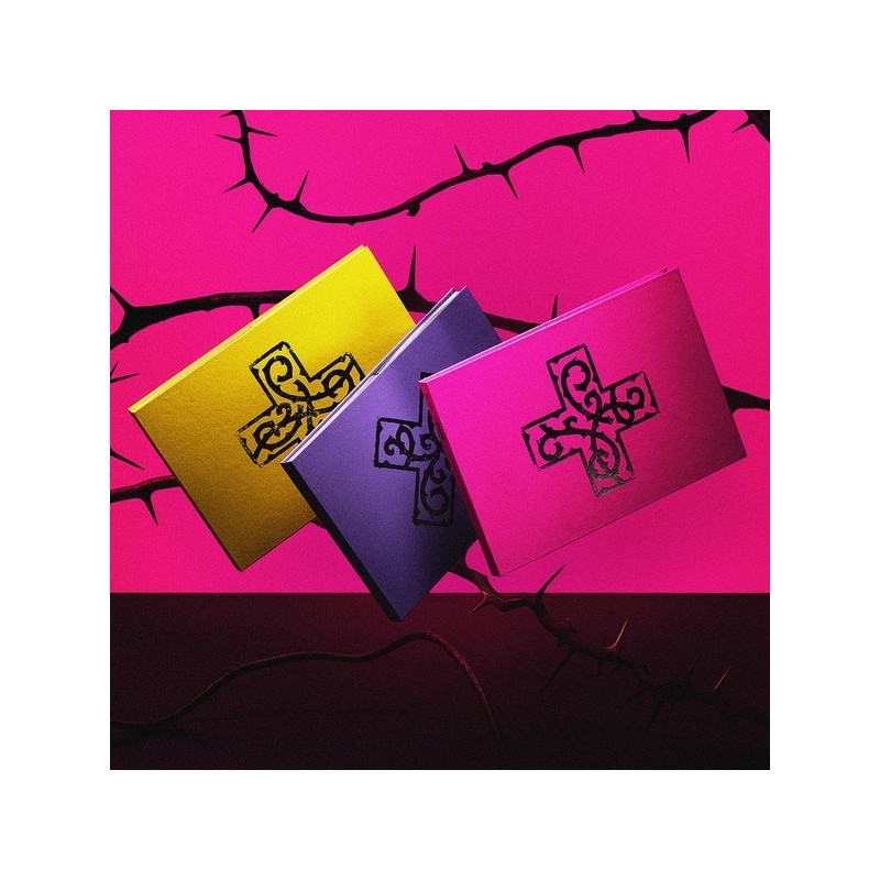 (PRE-ORDER) TXT - 7TH YEAR: A MOMENT OF STILLNESS IN THE THORNS