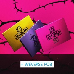 (PRE-ORDER + WEVERSE POB) TXT - 7TH YEAR: A MOMENT OF STILLNESS IN THE THORNS