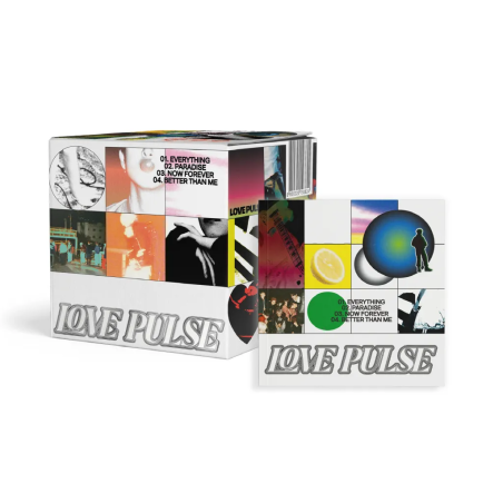 (EVENTO LUNAR NEW YEAR) TREASURE – LOVE PULSE