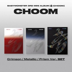 (PRE-ORDER) BABYMONSTER - CHOOM