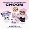 (PRE-ORDER) BABYMONSTER – CHOOM (Plush Keyring Ver.)