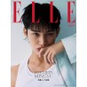 Revista ELLE (Japan) Mingyu Seventeen