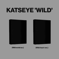 (PRE-ORDER) KATSEYE - WILD