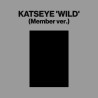 (PRE-ORDER) KATSEYE - WILD (MEMBER VERSION)