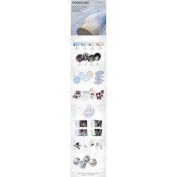 (PRE-ORDER) LE SSERAFIM – ‘PUREFLOW’