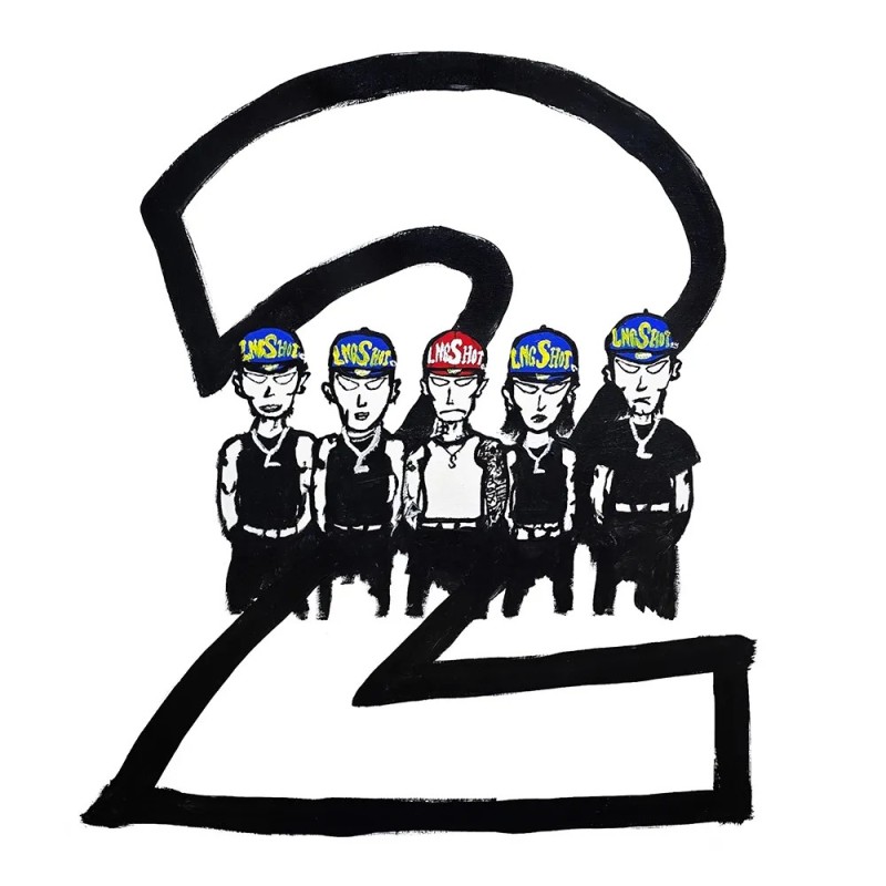 (PRE-ORDER) Jay Park / LNGSHOT – Mixtape 4SHOBOIZ Vol. 2: 4SHOVILLE
