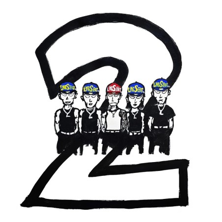 (PRE-ORDER) Jay Park / LNGSHOT – Mixtape 4SHOBOIZ Vol. 2: 4SHOVILLE