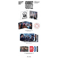 (PRE-ORDER) Jay Park / LNGSHOT – Mixtape 4SHOBOIZ Vol. 2: 4SHOVILLE