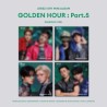 (PRE-ORDER) ATEEZ - GOLDEN HOUR : Part.5 (Digipack Unit Ver)