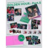 (PRE-ORDER) ATEEZ - GOLDEN HOUR : Part.5 (Digipack Unit Ver)