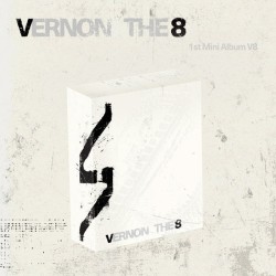 (PRE-ORDER) V8 (SEVENTEEN) - 1st Mini Album [V8] (KIT Ver.)