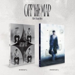 KIM SUNG KYU - [OFF THE MAP] (ONTO MY PATH Ver)