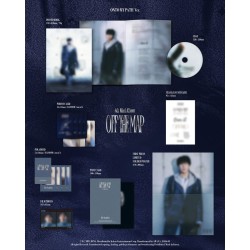KIM SUNG KYU - [OFF THE MAP] (ONTO MY PATH Ver)