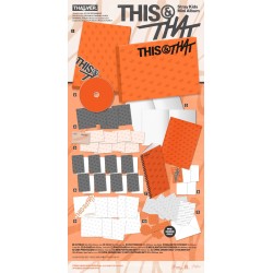 (PRE-ORDER) STRAY KIDS - THIS & THAT