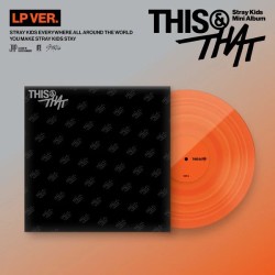 (PRE-ORDER) STRAY KIDS - THIS & THAT (LP VERSION)