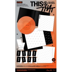 (PRE-ORDER) STRAY KIDS - THIS & THAT (LP VERSION)