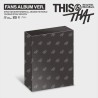 (PRE-ORDER) STRAY KIDS - THIS & THAT (FANS VERSION)
