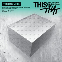 (PRE-ORDER) STRAY KIDS - THIS & THAT (TRUCK VERSION - LIMITED)