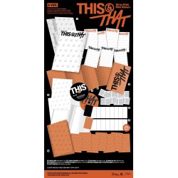 (PRE-ORDER) STRAY KIDS - THIS & THAT (& VER)