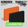 (+POB ALADIN ) (PRE-ORDER) STRAY KIDS - THIS & THAT