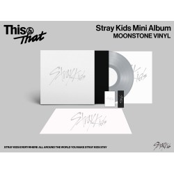 (PRE-ORDER) THIS & THAT (MOONSTONE VINYL) (INTERNATIONAL EXCLUSIVE) - Vinilo