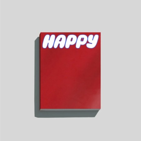 JIN (BTS) – Happy (JOURNEY Version)