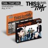(PRE-ORDER) STRAY KIDS - THIS & THAT