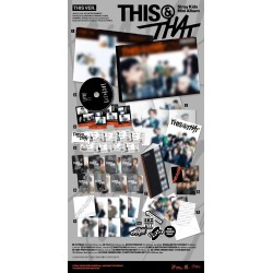 (PRE-ORDER) STRAY KIDS - THIS & THAT