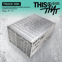 (PRE-ORDER) STRAY KIDS - THIS & THAT (TRUCK VERSION - LIMITED)