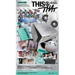 (PRE-ORDER) STRAY KIDS - THIS & THAT (TRUCK VERSION - LIMITED)