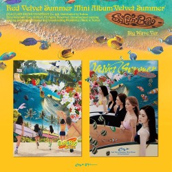 (Pre-Order) Red Velvet – Velvet Summer (Big Wave ver)