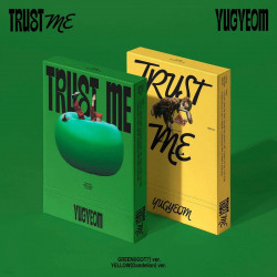 YUGYEOM - TRUST ME (GREEN VER)