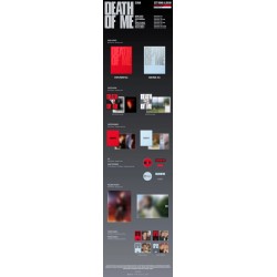 (PRE-ORDER) EVAN – DEATH OF ME