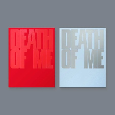 (PRE-ORDER) EVAN – DEATH OF ME