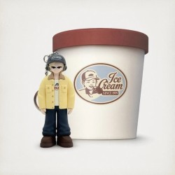 YEONJUN - [NO LABELS: PART 02](Figure Ver.)