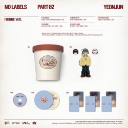 YEONJUN - [NO LABELS: PART 02](Figure Ver.)