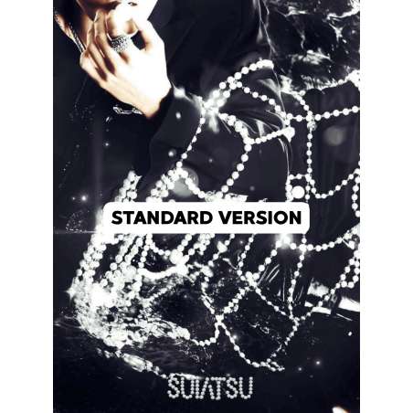 PRE-ORDER - STRAY KIDS - SUIATSU (STANDARD VER)