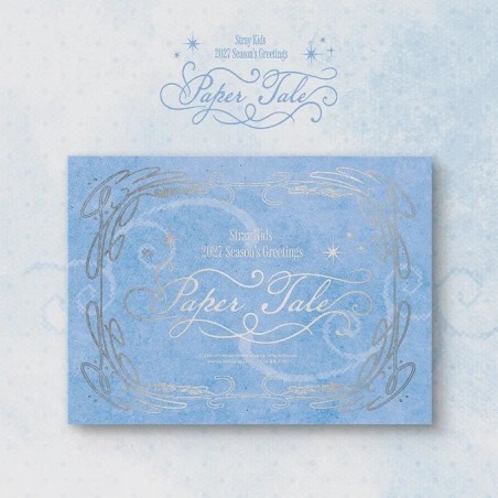 (PRE-ORDER) Stray Kids - 2027 Season's Greetings [Paper Tale]