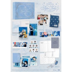 (PRE-ORDER) Stray Kids - 2027 Season's Greetings [Paper Tale]