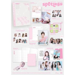 [PRE-ORDER] TWICE 2027 Season's Greetings [Spotless]
