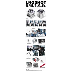 PRE-ORDER - LNGSHOT - EP [SWISH]