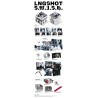 PRE-ORDER - LNGSHOT - EP [SWISH]