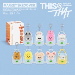 (PRE-ORDER) Stray Kids - Mini Album[THIS & THAT] (MARKET SKZOO VER.)