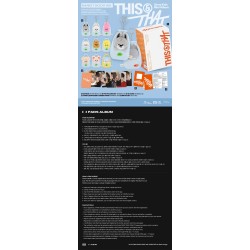(PRE-ORDER) Stray Kids - Mini Album[THIS & THAT] (MARKET SKZOO VER.)