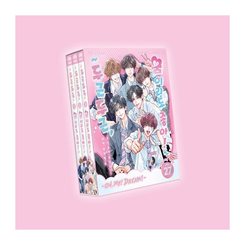 (PRE-ORDER) NCT DREAM - 2027 SEASON'S GREETINGS
